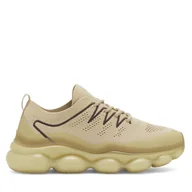 Sneakersy damskie - Sneakersy Sprandi WP-S24R071A-1 Beżowy - miniaturka - grafika 1
