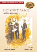 Audiobooki - literatura piękna - Syzyfowe prace Stefan Żeromski Audiobook - miniaturka - grafika 1