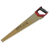 Piły ręczne - Dedra Piła do gazobetonu 700 mm, 17 zębów HM, telfon, uchwyt ergonomiczny z gumą, 1227 - miniaturka - grafika 1