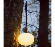 Lampy ogrodowe - Kanlux 38032 - LED Zewnętrzna akumulatorowa lampa wisząca STONO LED/1W/3000 mAh IP54 - miniaturka - grafika 1