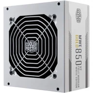 Zasilacze komputerowe - Zasilacz COOLER MASTER MWE V2 850W 80 Plus Gold ATX3.0 Biały MPE-8501-AFAAG-3GEU - miniaturka - grafika 1