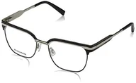 Okulary przeciwsłoneczne - DSQUARED2 okulary przeciwsłoneczne dla dorosłych, Srebrny (Palladium Luc), 51 - miniaturka - grafika 1