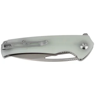 Nóż składany Sencut Mims Natural G10, Satin 9Cr18MoV (S21013-2) - Noże - miniaturka - grafika 8