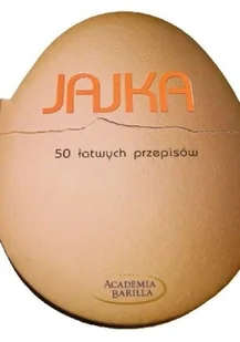 Jajka 50 łatwych przepisów - Kuchnia polska - miniaturka - grafika 1