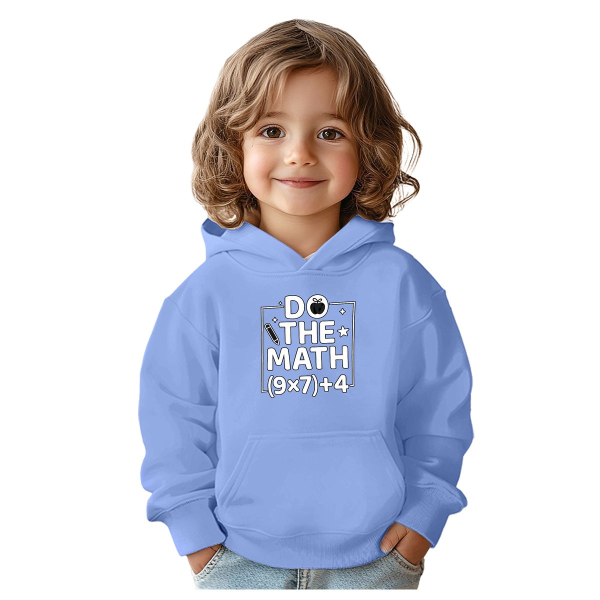 BLUZA DZIECIĘCA 67 SIX SEVEN VIRAL MATEMATYKA 104 CHŁOPIĘCA DZIEWCZĘCA
