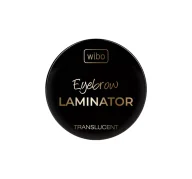 Akcesoria i kosmetyki do stylizacji brwi - Wibo Translucent Eyebrow Laminator transparentne mydło do stylizacji brwi 4.2g - miniaturka - grafika 1