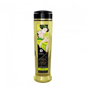 Shunga Olejek-SHUNGA MASSAGE OIL Asian Fusion 240ml 30-94501-250-563 - Olejki i świece do masażu - miniaturka - grafika 2