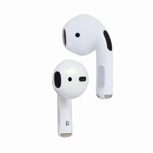 Gembird Fitear X200W białe - Słuchawki - miniaturka - grafika 1