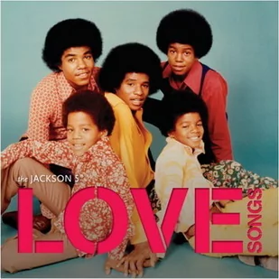 LOVE SONGS 2CD Jackson Five Płyta CD) - Soul - miniaturka - grafika 1