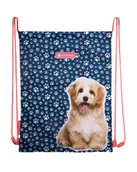 Worki na buty - Worek Na Obuwie Astrabag Cute Puppy, Ad1 - miniaturka - grafika 1