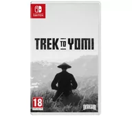 Gry Nintendo Switch - Trek To Yomi GRA NINTENDO SWITCH - miniaturka - grafika 1