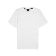 Koszulki męskie - PUMA KOSZULKA FERRARI RACE TONAL BIG SHIELD 62705704 r L - miniaturka - grafika 1