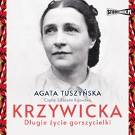 Audiobooki - biografie - Krzywicka. Długie życie gorszycielki - miniaturka - grafika 1
