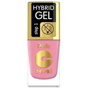 Delia Lakier do paznokci Hybrid Gel 101 Sweet Candy 11 ml - Lakiery hybrydowe - miniaturka - grafika 1