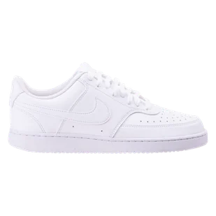 Męskie Sneakersy NIKE NIKE COURT VISION LO NN DH2987-100 – Biały - Sneakersy męskie - miniaturka - grafika 1