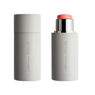 Róże do policzków - Westman Atelier Baby Cheeks Blush Stick in Minette 6g Luksusowy róż w sztyfcie - miniaturka - grafika 1