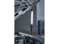 Oświetlenie warsztatowe - PARKSIDE Latarka warsztatowa ręczna LED, 4,8 W, 400 lm - miniaturka - grafika 1