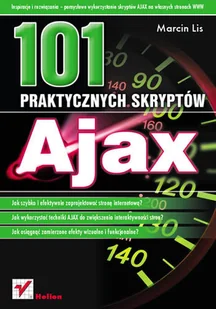 Ajax. 101 Praktycznych Skryptów - Systemy operacyjne i oprogramowanie - miniaturka - grafika 1
