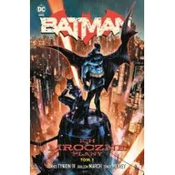 Komiksy dla młodzieży - Egmont Batman. Ich mroczne plany. Tom 1 LIT-41686 - miniaturka - grafika 1