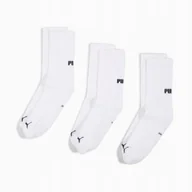 Skarpetki męskie - Puma Skarpety New Generation Cush 3-Pack 93837201 R 35-38 - miniaturka - grafika 1
