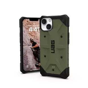 UAG Pathfinder - obudowa ochronna do iPhone 14 Plus olive - Etui i futerały do telefonów - miniaturka - grafika 2