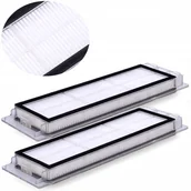 Filtry do odkurzaczy - ﻿2x Filtry Hepa do robota sprzątającego Xiaomi RoboRock S5 S50 S55 S6 MAX - miniaturka - grafika 1