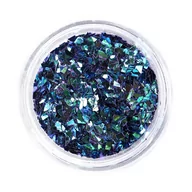 Ozdoby do paznokci - Raisin, Pyłek do zdobień paznokci Magic Shards 10 - miniaturka - grafika 1