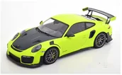 Samochody i pojazdy dla dzieci - Minichamps Porsche 911 (991 Ii) Gt2 Rs 2018 Li 1:18 155068309 - miniaturka - grafika 1