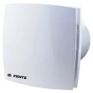 Wentylatory łazienkowe - Wentylator osiowy 100 mm standard biały - miniaturka - grafika 1