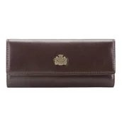 Biżuteria - akcesoria - Etui na klucze ze skóry z herbem - miniaturka - grafika 1