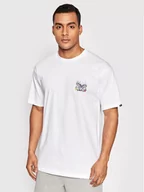 Koszulki męskie - Vans T-Shirt ASHLEY LUKASHEVSKY Pride VN0A7SF2 Biały Regular Fit - miniaturka - grafika 1