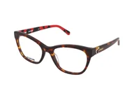 Okulary korekcyjne, oprawki, szkła - Love Moschino MOL598 GCR - miniaturka - grafika 1