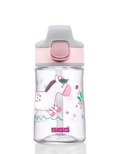 Sigg Miracle Pony Friend 0,35L, Drinking bottle 7610465873151 - Bidony dla dzieci - miniaturka - grafika 1