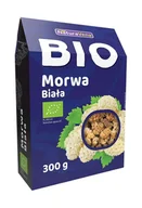 Bakalie - NaturaVena Morwa Biała 300g - NaturaVena NAVMORWBIA300 - miniaturka - grafika 1