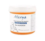 Depilacja - ALEXYA PASTA CUKROWA DO DEPILACJI DLA ALERGIKÓW 300G - miniaturka - grafika 1