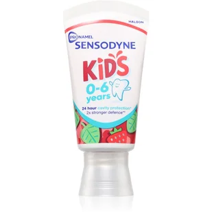 Sensodyne Pronamel Kids 0-6 Years Pasta do zębów dla dzieci 50 ml - Pasty do zębów - miniaturka - grafika 1