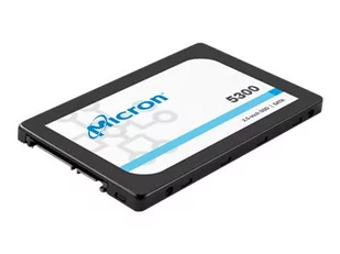 Dysk SSD 480 GB hot-swap 2,5" SATA 6Gb/s (4XB7A17076) - Dyski serwerowe - miniaturka - grafika 1