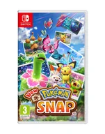 Gry PC - New Pokémon Snap Nordic (NSW) - miniaturka - grafika 1