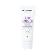 Serum do włosów - GOLDWELL DUALSENSES JUST SMOOTH Serum wygładzające do włosów 20 ml - miniaturka - grafika 1