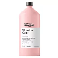 Szampony do włosów - Loreal Vitamino Color Resveratrol Szampon do włosów koloryzowanych, wrażliwych 1500 ml - miniaturka - grafika 1