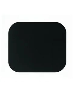 Fellowes podkładka pod mysz czarna 58024 - Podkładki pod mysz - miniaturka - grafika 1