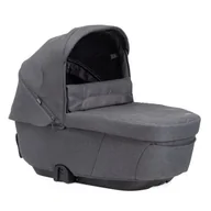 Wózki dziecięce - Chicco Gran Comfort gondola do wózka Black Satin - miniaturka - grafika 1