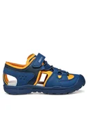 Buty dla chłopców - Geox Sandały J Vaniett J455XA 015CE C0659 M Granatowy - miniaturka - grafika 1