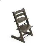 Krzesełka do karmienia - STOKKE Tripp Trapp HAZY GREY - miniaturka - grafika 1