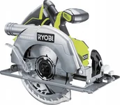 Piły elektryczne - RYOBI 18 V ONE+ bezszczotkowa ręczna piła pilarka tarczowa R18CS7-0 184mm - miniaturka - grafika 1