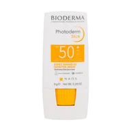 Balsamy i kremy do opalania - BIODERMA Photoderm Stick SPF50+ Preparat do opalania twarzy 8 g - miniaturka - grafika 1
