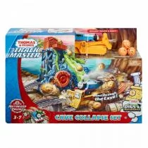 Mattel Tomek i Przyjaciele Track Master Przygoda w jaskini zestaw GDV43 p2 - Pociągi dla dzieci - miniaturka - grafika 1