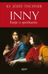 Inny. Eseje o spotkaniu - E-booki - religia - miniaturka - grafika 1