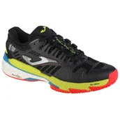 Tenis ziemny - Buty Joma T.Slam 2101 M TSLAMW2101P czarne - miniaturka - grafika 1
