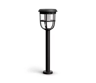 Philips - LED Lampa solarna z czujnikiem RADII LED/1,3W/3,7V 3000K IP44 - Lampy ogrodowe - miniaturka - grafika 1